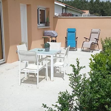 La Petite Maison Du Bassin D'Arcachon - 40 M2, Climatisee, Independante Et Au Calme Audenge Buitenkant foto