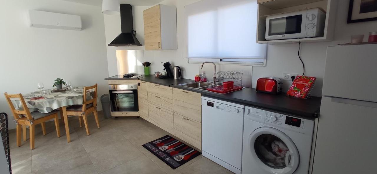 La Petite Maison Du Bassin D'Arcachon - 40 M2, Climatisee, Independante Et Au Calme Audenge Buitenkant foto