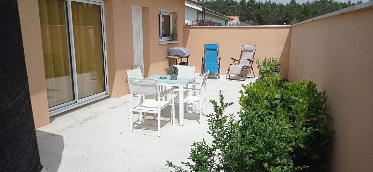 La Petite Maison Du Bassin D'Arcachon - 40 M2, Climatisee, Independante Et Au Calme Audenge Buitenkant foto